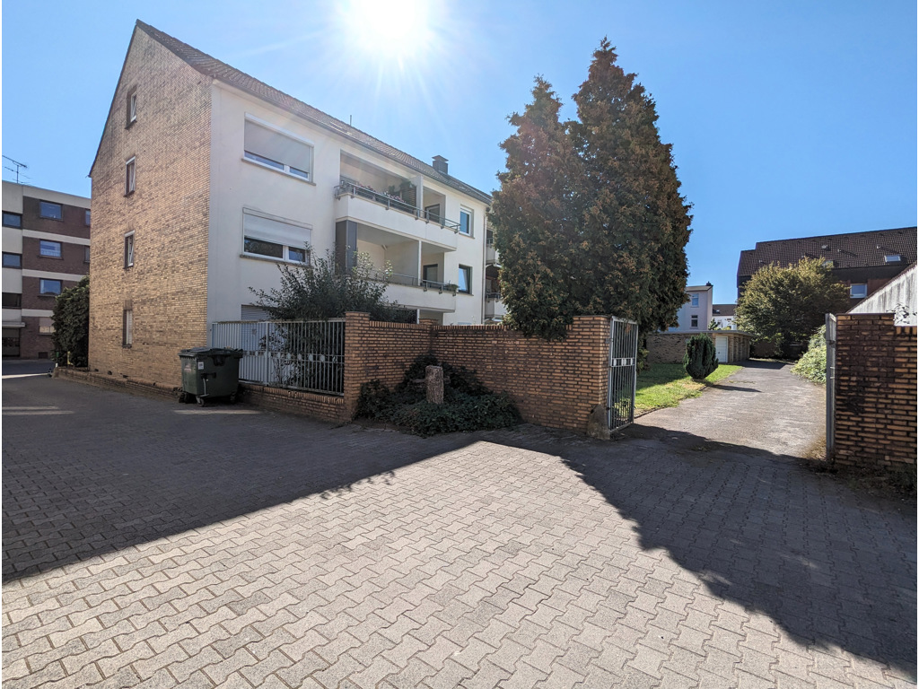 Grundstück in Oberhausen Rheinl, Foto 2